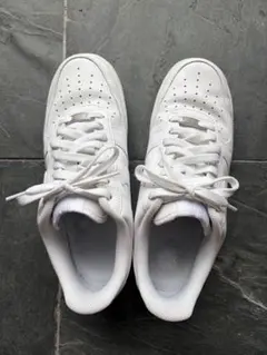 Nike Air Force 1 ホワイト