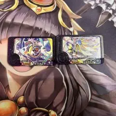 ポケモンフレンダ　ルナアーラ ソルガレオ　2枚セット