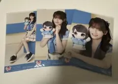 ＝LOVE イコラブ　高松瞳　　　　 生写真コンプ