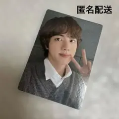 BTS ARMY メンバーシップギフトV6. フォトカード　ジン　JIN
