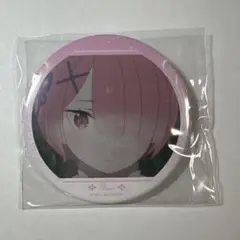 Re:ゼロから始める異世界生活 あたりツキ! トレーディング缶バッジ ラム A