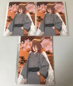 チェンソーマン 天使の悪魔 クリアファイル POPUP ルーレット レゼ篇