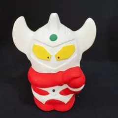 ウルトラマンタロウ 特大 貯金箱 ソフビ 昭和レトロ 円谷プロ RUNA