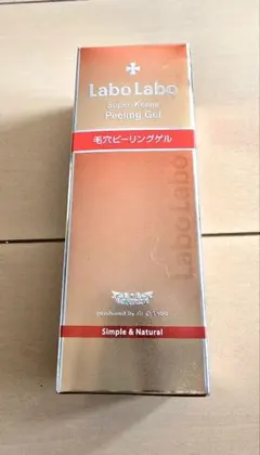 ドクターシーラボ　毛穴ピーリングゲルのサムネイル