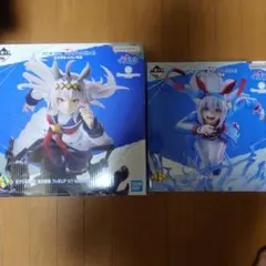 一番くじ ウマ娘 シンデレラグレイ A賞&B賞セット