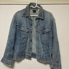 50s Lee 101-J 赤タグ ヴィンテージ デニムジャケットのサムネイル