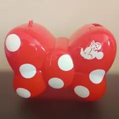 ディズニー ミニー リボン型 ポップコーンバケット ミニーマウス　ストラップなし