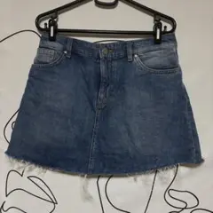 ミニスカート ミニスカート デニムスカート タイトスカート
