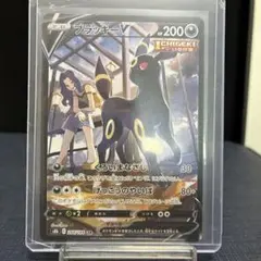 ブラッキーV CSR ポケモンカードのサムネイル
