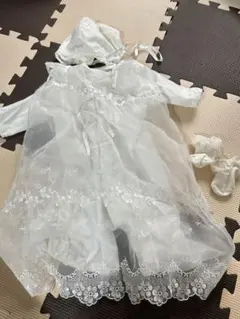 ベビードレス　50〜70サイズ　3〜9キロ