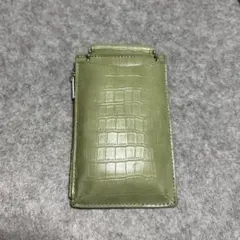 新品未使用 RANDA ノベルティ スマホショルダーバッグ マルチケース