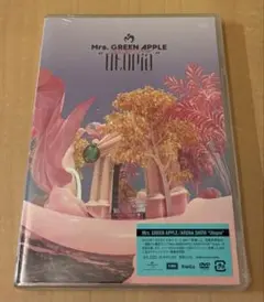 Mrs. GREEN APPLE ARENA SHOW Utopia DVD - メルカリ