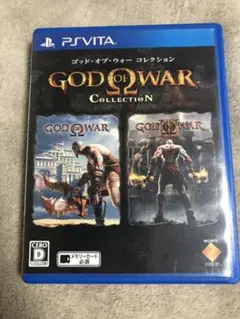 ゴッド・オブ・ウォー コレクションのサムネイル