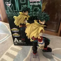 よ*こ様 一番くじ　Ａ賞　僕のヒーローアカデミア　緑谷　出久