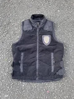 diesel ダウンベスト