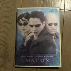 DVD マトリックス THE MATRIX