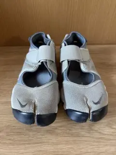 NIKE Air Rift エアリフト スエード ベージュ 24.0 - メルカリ