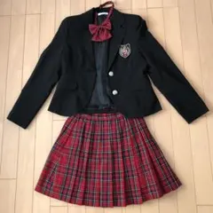 女の子 スーツ 卒業式