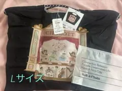 新品未開封】ボールアンドチェーン チャコット ニューヨーク M 黒 正規