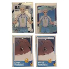 ハイキュー!! カードセット 星海光来