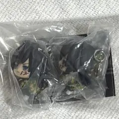 鬼滅の刃 つまんでつなげてますこっと 無限城編 冨岡 2点セット