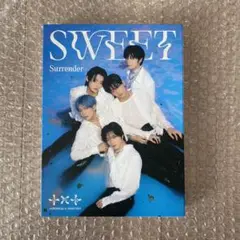 TXT sweet 初回限定版B DVD