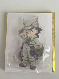 鬼滅の刃 ハロウィン2025ランダムアクリルスタンドA 玄弥