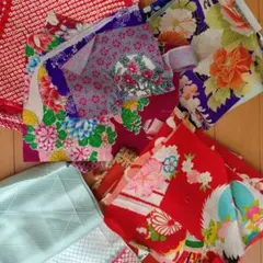 着物 はぎれ まとめ売り 詰め合わせ