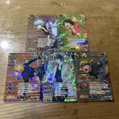 希少】ミラバト 友情タッグキャンペーン 217枚 まとめ売り - メルカリ