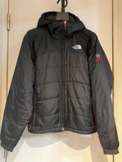 ノースフェイス サミットシリーズ 中綿ジャケット 黒 M~Lサイズ相当