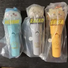 치이카와 ライトスティックチャーム 하치와레 해달 시사