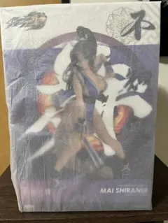 ホビージャパン　AMAKUNI 　不知火舞　リパッケージ2P 新品未開封品