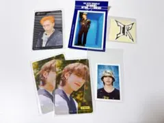 INI 池﨑理人 トレカ ステッカー