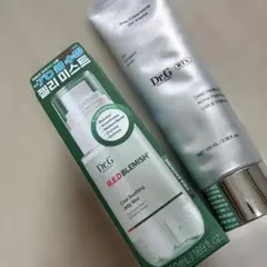 Dr.G R.E.D BLEMISH & RTX セットのサムネイル