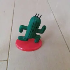 ファイナルファンタジー　サボテンダーフィギュア（コーラ景品）