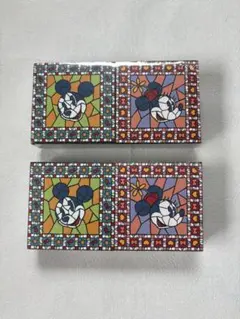 東京ディズニーシー　メモ帳　2個セット