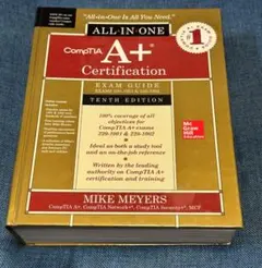 希少　CompTIA A+ Certification Exam Guide