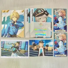 ③白鳥藍良　紙類　8点セット　バラ売り可能