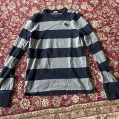 アバクロ子供用ロンT