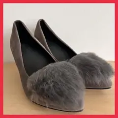 【中古品】【お値下げ中】　GRL パンプス　ハイヒール　Mサイズのサムネイル