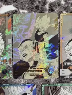 ドラゴンボール ダイバーズ アドバンスパック APT-003 孫悟空 Rパラレル