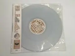 LPレコード Stones Throw x Serato SCV-SP005 LPレコード Stones Throw x Serato SCV-SP005 - メルカリ