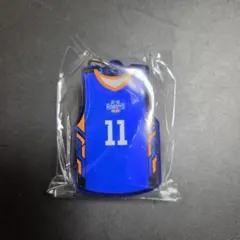 茨城ロボッツ ユニフォーム型キーホルダー 11 SOARES