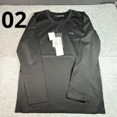 即完売デザイン】タトラス スタッズロゴ 長袖 ロンT SICADO 美品