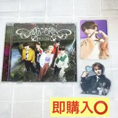 ワンエン AMAZONIA CD トレカ TETTA 関哲太