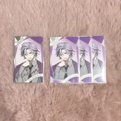 にじさんじ 7th Anniversary ランダムチェキ風カード 不破湊