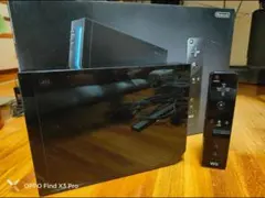 任天堂　WII　＋ゲームソフトセット