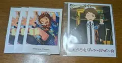 あんスタ　天満光　ぱしゃっつ/バースデーカード