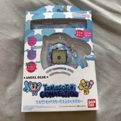 Tamagotchi Connection Angel Blue