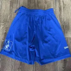 SPALDING デューク大学 バスパン　バスケ　 青